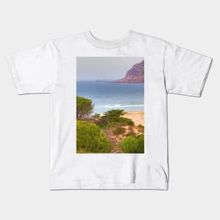 miles away... Kids T-Shirt